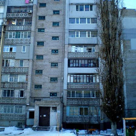 Мини Студия Проспект Центральный 124А, Wi-Fi, 1 Диван 3 Этаж 9 Этажного Дома Mykolajiw Exterior foto