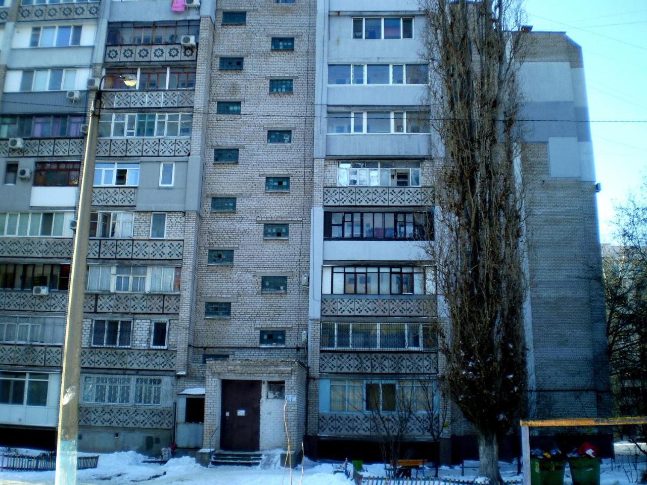 Мини Студия Проспект Центральный 124А, Wi-Fi, 1 Диван 3 Этаж 9 Этажного Дома Mykolajiw Exterior foto